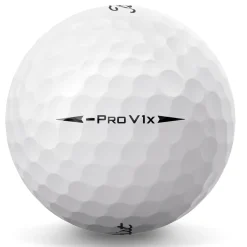Titleist Pro V1x Left Dash Tour Golf Balls