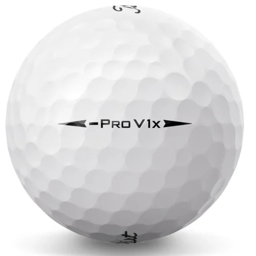 Titleist Pro V1x Left Dash Tour Golf Balls