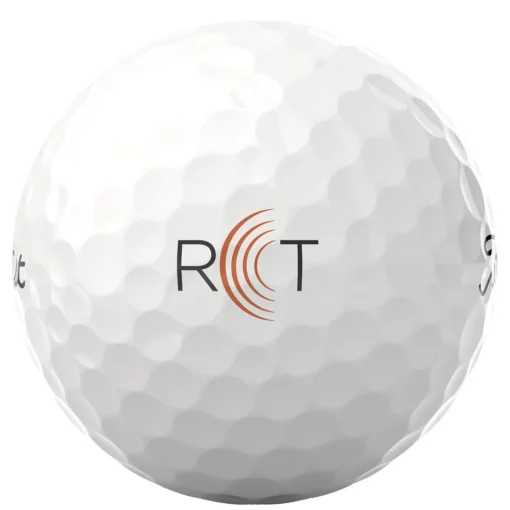 Titleist Pro V1x RCT Tour Golf Balls
