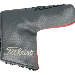 Titleist Scotty Cameron Design Milled Headcover Putter