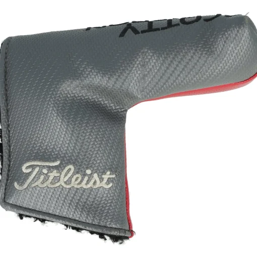 Titleist Scotty Cameron Design Milled Headcover Putter