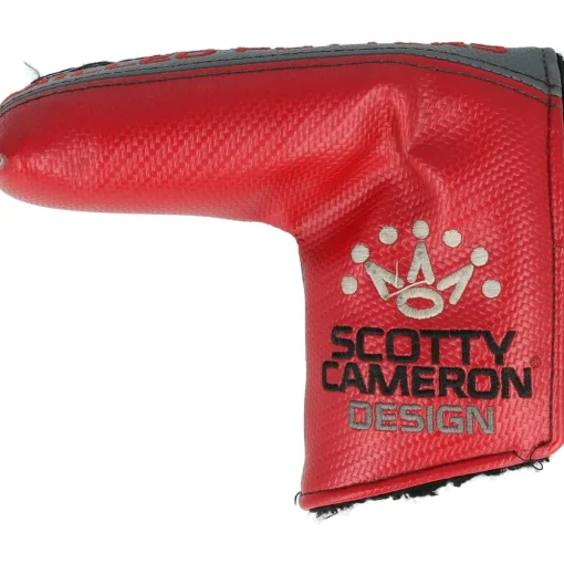 Titleist Scotty Cameron Design Milled Headcover Putter