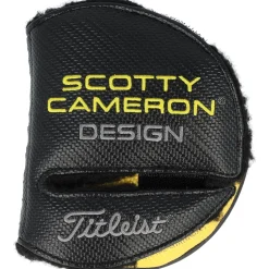 Titleist Scotty Cameron Phantom X 22 Round RH Putter Headcover Putter