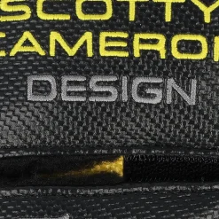 Titleist Scotty Cameron Phantom X 22 Round RH Putter Headcover Putter
