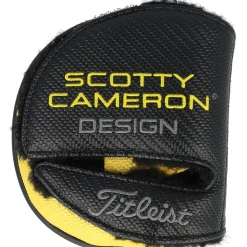 Titleist Scotty Cameron Phantom X 22 Round LH Putter Headcover Putter