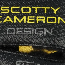 Titleist Scotty Cameron Phantom X 22 Round LH Putter Headcover Putter