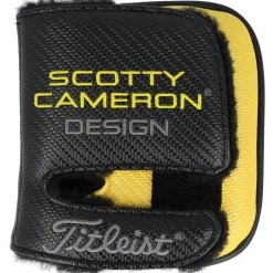 Titleist Scotty Cameron Phantom X 22 Sqaure RH Putter Headcover Putter