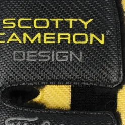 Titleist Scotty Cameron Phantom X 22 Sqaure RH Putter Headcover Putter