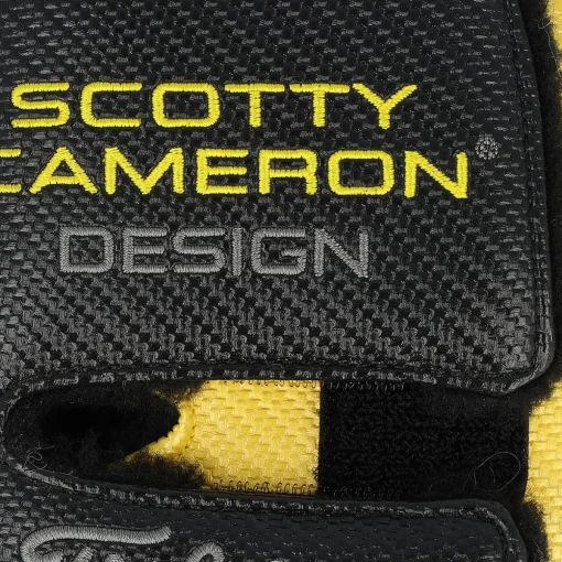 Titleist Scotty Cameron Phantom X 22 Sqaure RH Putter Headcover Putter