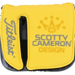 Titleist Scotty Cameron Phantom X Square RH Headcover