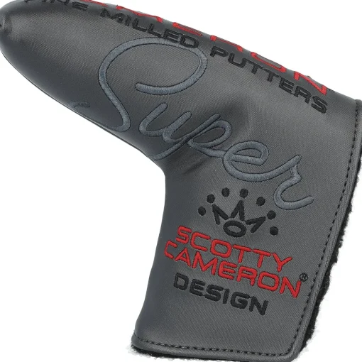 Titleist Scotty Cameron Super Select Putter Headcover Putter