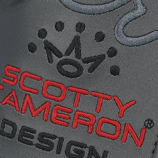 Titleist Scotty Cameron Super Select Putter Headcover Putter