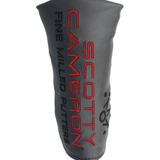 Titleist Scotty Cameron Super Select Putter Headcover Putter