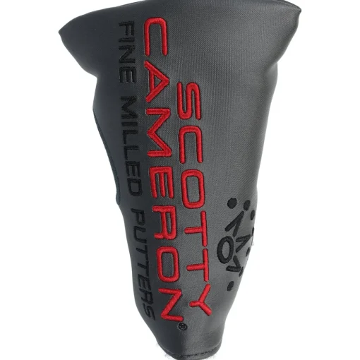 Titleist Scotty Cameron Super Select Mid Mallet Headcover Putter