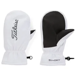 Titleist StaDry Cart Mitts Left Handed Golf Glove Golf Gloves