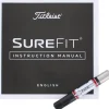 Titleist SureFit 14g Draw/Fade Hybrid Tools Weights