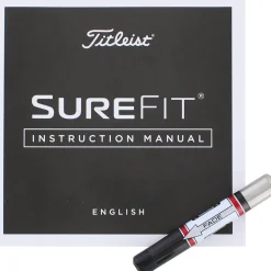 Titleist SureFit 14g Draw/Fade Hybrid Tools Weights