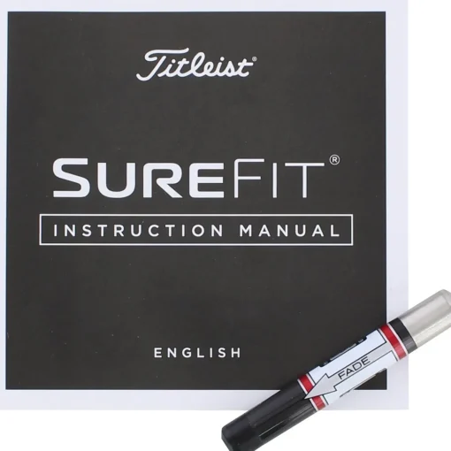 Titleist SureFit 14g Draw/Fade Hybrid Tools Weights