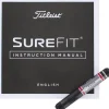 Titleist SureFit 14g Draw/Fade Fairway Tools Weights