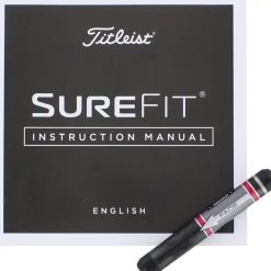 Titleist SureFit 14g Draw/Fade Fairway Tools Weights