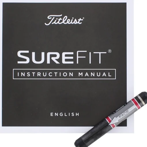 Titleist SureFit 14g Draw/Fade Fairway Tools Weights