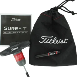 Titleist SureFit 12g Draw/Fade Driver Tools Weights