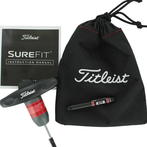 Titleist SureFit 12g Draw/Fade Driver Tools Weights