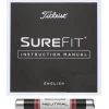 Titleist SureFit 12g Neutral Driver Tools Weights