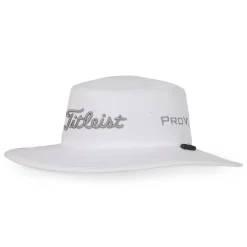 Titleist Tour Aussie Headwear Bucket Hat Golf Apparel