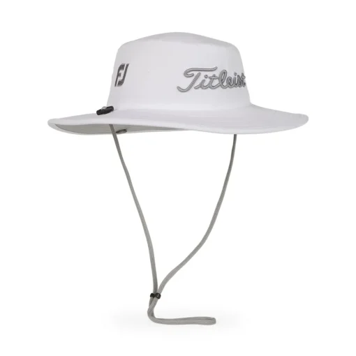 Titleist Tour Aussie Headwear Bucket Hat Golf Apparel