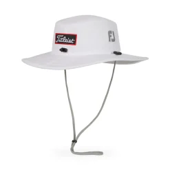Titleist Tour Aussie Headwear Bucket Hat Golf Apparel