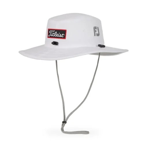 Titleist Tour Aussie Headwear Bucket Hat Golf Apparel