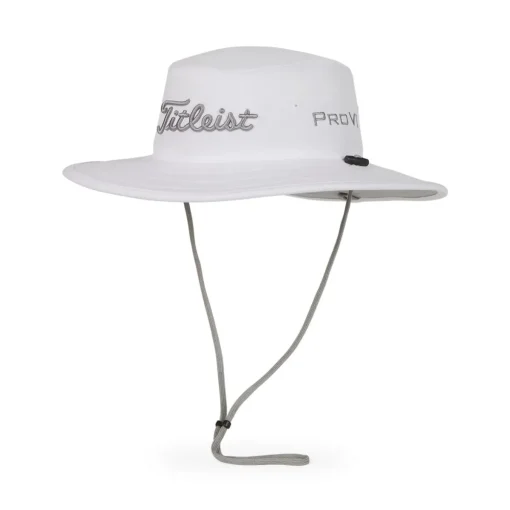 Titleist Tour Aussie Headwear Bucket Hat Golf Apparel