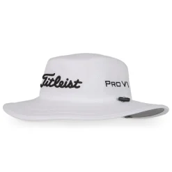 Titleist Tour Aussie Headwear Bucket Hat Golf Apparel