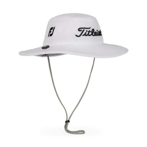 Titleist Tour Aussie Headwear Bucket Hat Golf Apparel