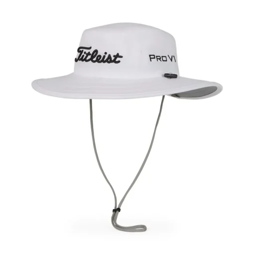 Titleist Tour Aussie Headwear Bucket Hat Golf Apparel