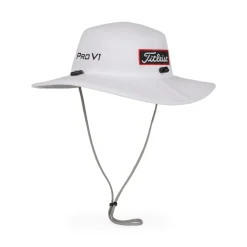 Titleist Tour Aussie Headwear Bucket Hat Golf Apparel
