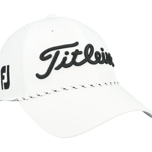 Titleist Tour Breezer Headwear Cap Golf Apparel