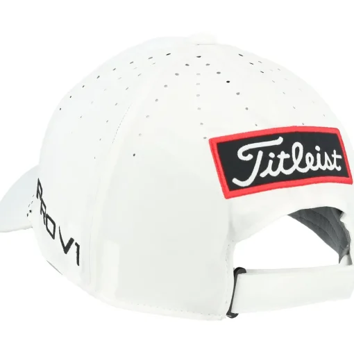 Titleist Tour Breezer Headwear Cap Golf Apparel