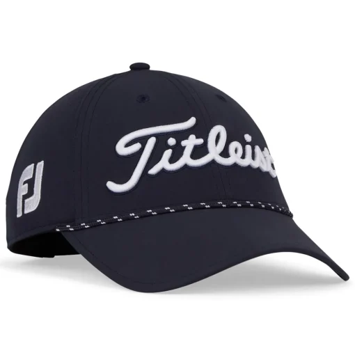 Titleist Tour Breezer Headwear Cap Golf Apparel