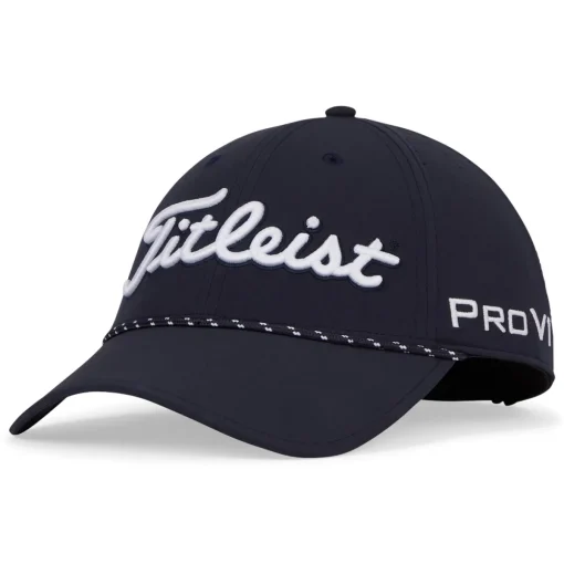 Titleist Tour Breezer Headwear Cap Golf Apparel