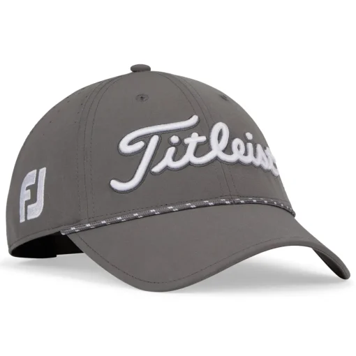 Titleist Tour Breezer Headwear Cap Golf Apparel