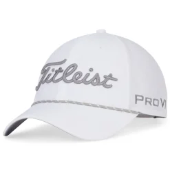 Titleist Tour Breezer Headwear Cap Golf Apparel