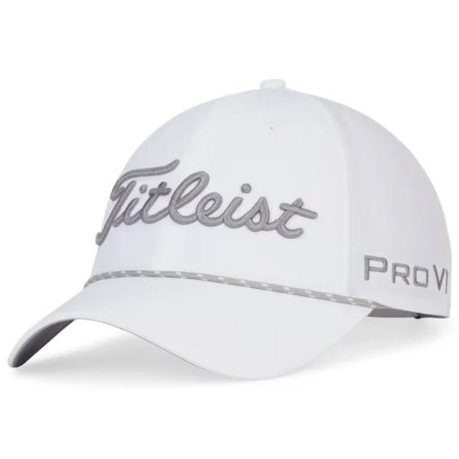Titleist Tour Breezer Headwear Cap Golf Apparel