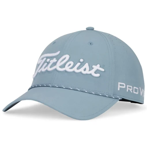 Titleist Tour Breezer Headwear Cap Golf Apparel