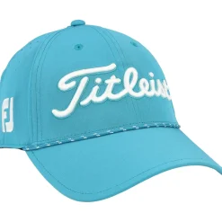 Titleist Tour Breezer Headwear Cap Golf Apparel