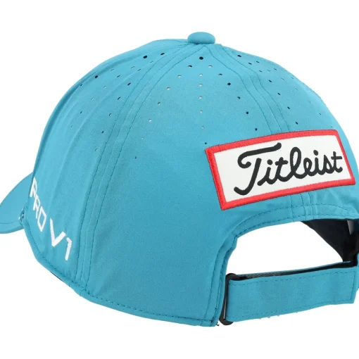 Titleist Tour Breezer Headwear Cap Golf Apparel