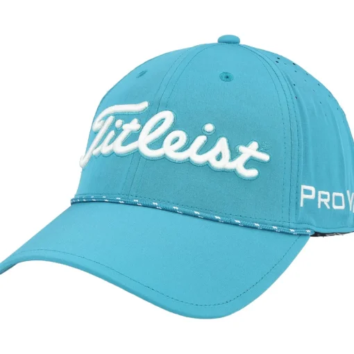 Titleist Tour Breezer Headwear Cap Golf Apparel