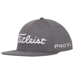 Titleist Tour Elite Flat Bill Headwear Cap Golf Apparel