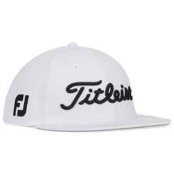 Titleist Tour Elite Flat Bill Headwear Cap Golf Apparel